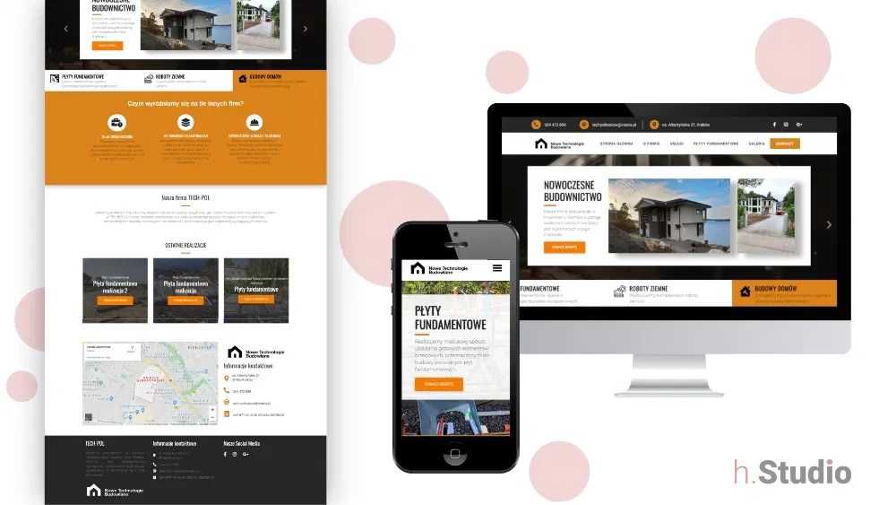 Strony Internetowe, Sklepy Internetowe: IdoSell, Shoper, WordPress