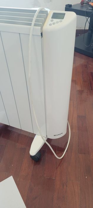 Aquecedor Becken em bom estado