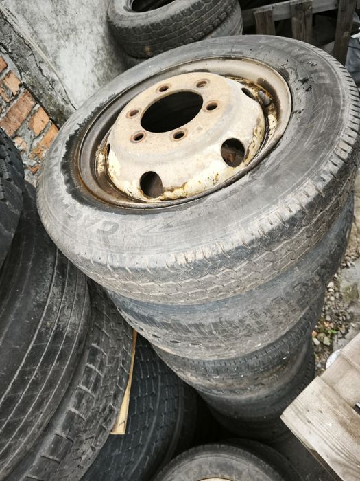 Диск колісний колесо Газель Соболь Рута Івеко УАЗ R16 в гарному стані