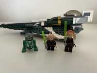 LEGO 9498 Star Wars Saesee Tiin'S Starfighter