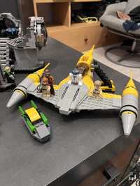 Lego Star Wars Naboo Starfighter