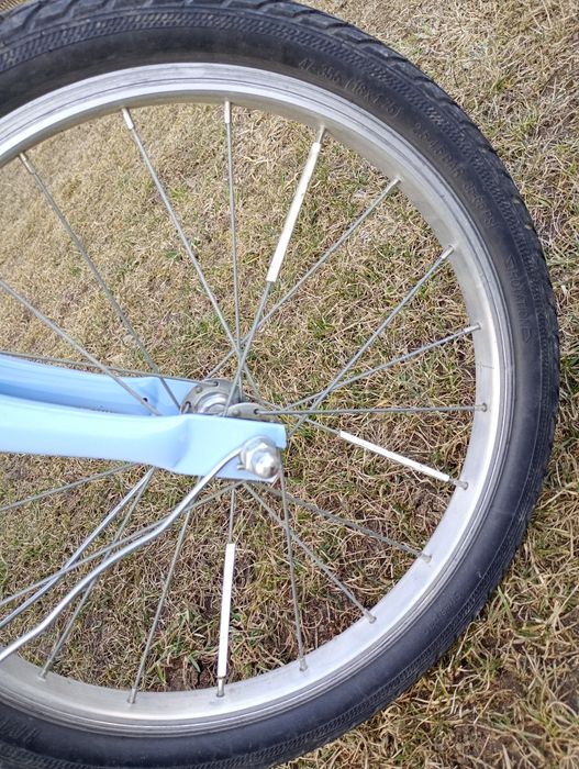 Chłopięcy rower Puky 18 cali