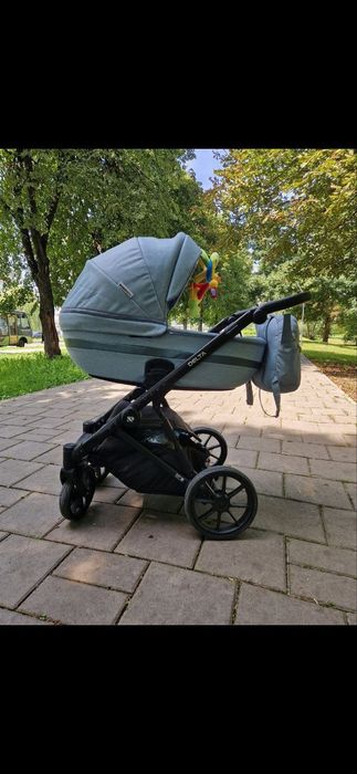 Коляска 3в1 Riko delta