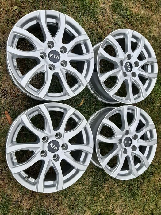 Диски 5-114,3 R16 Kia Niro