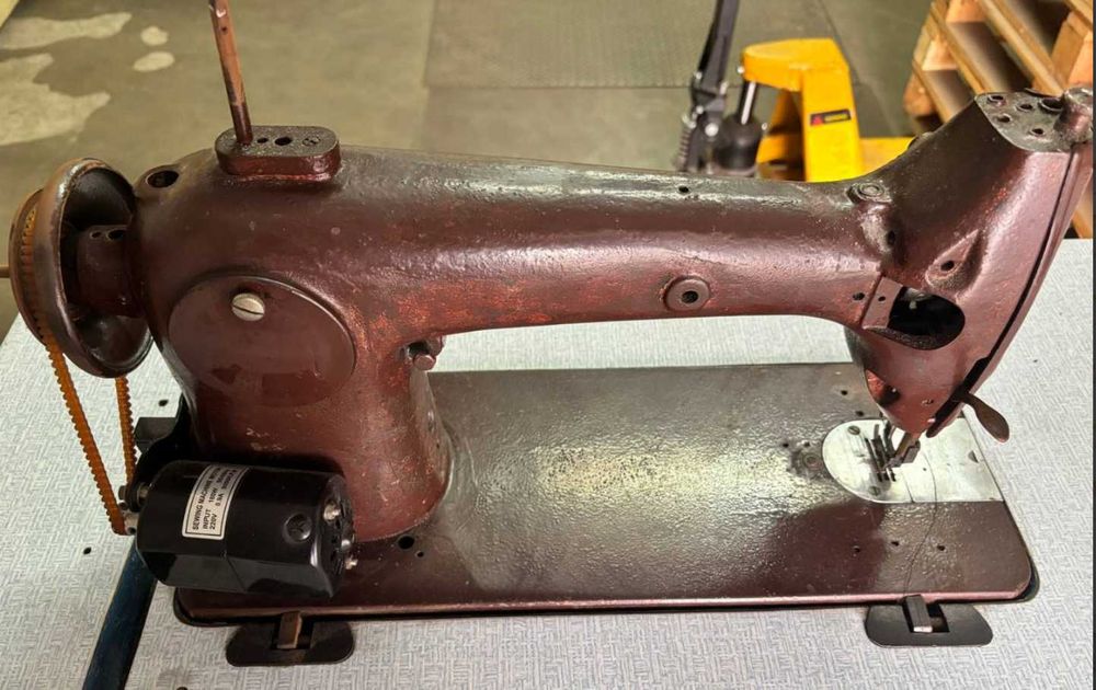 Промислова швейна машина 22 клас (для шкіри). Розпродаж з виробництва!