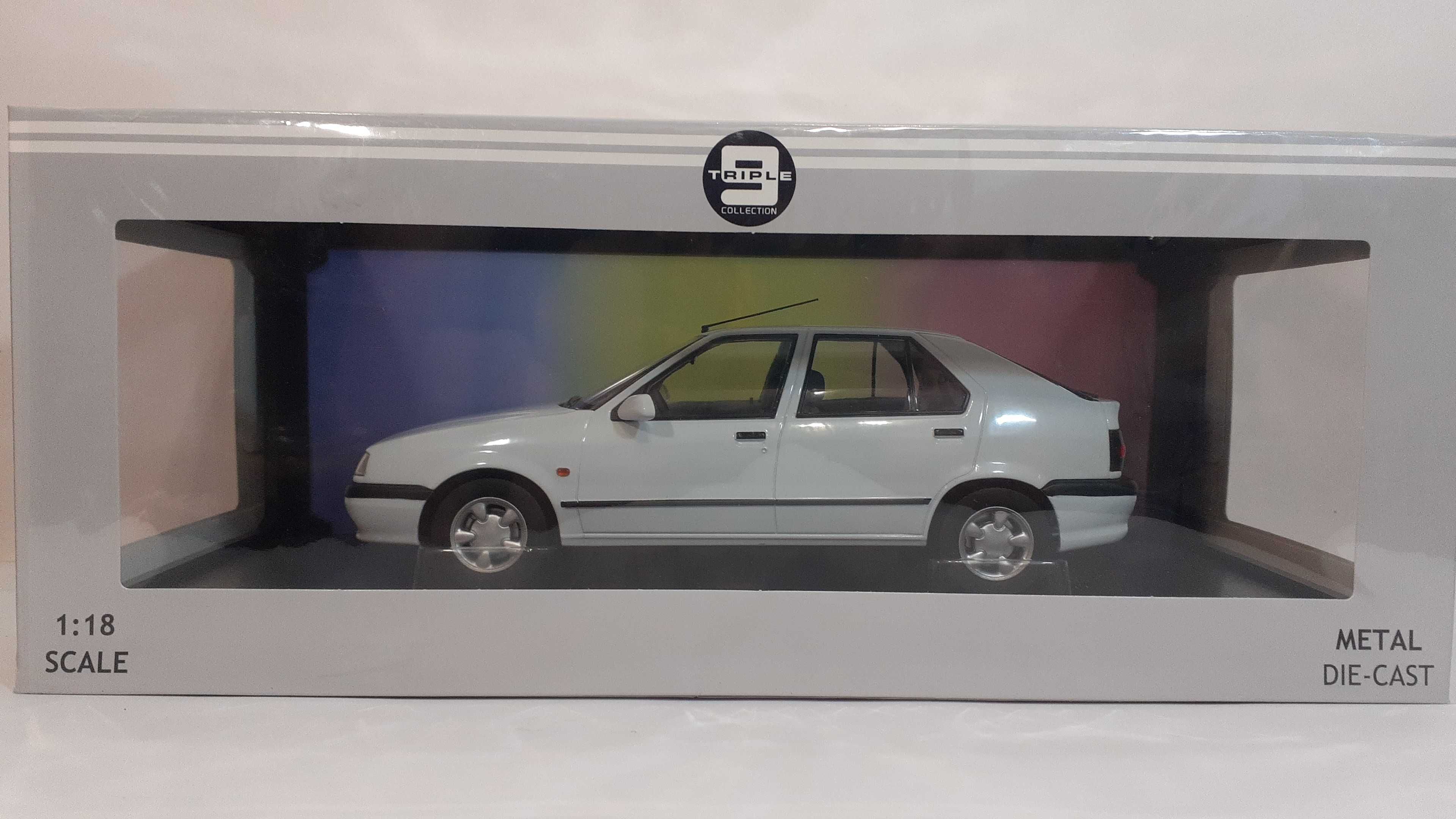 1/18 Renault 19 br - Triple 9