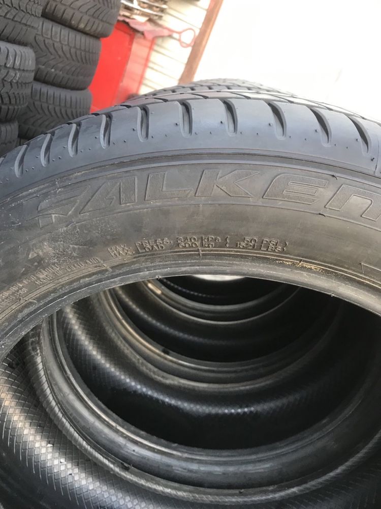 Falken 205/55r17 комплект нові склад оригінал