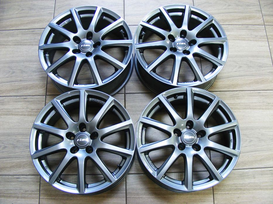 Диски R17 Kia,Hyundai,Toyota,Nissan,Mitsubishi,Jeep,Renault 5x114.3