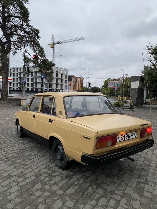 Ваз 2105 жигули