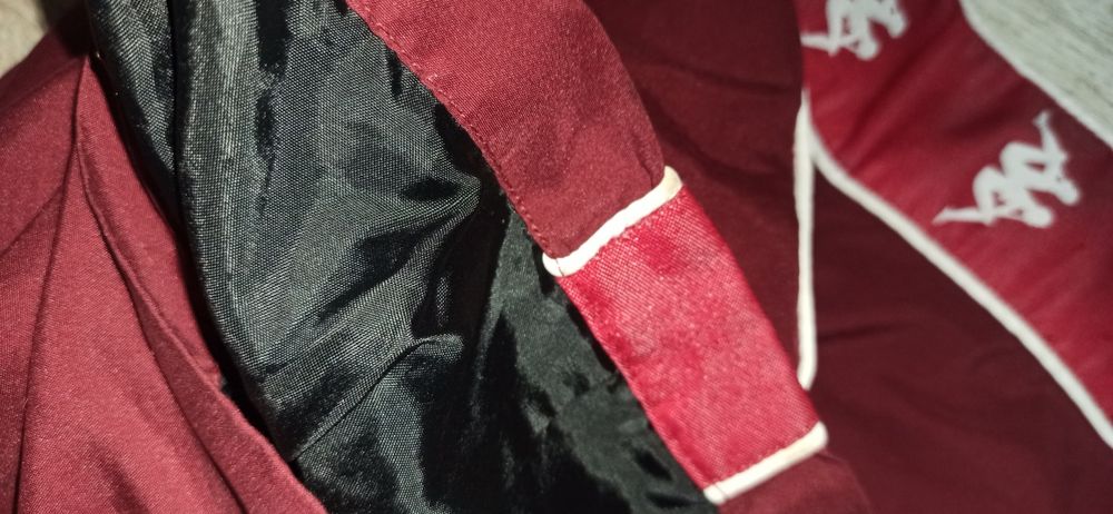 Штаны спортивные Kappa, с лампасами xxlarge