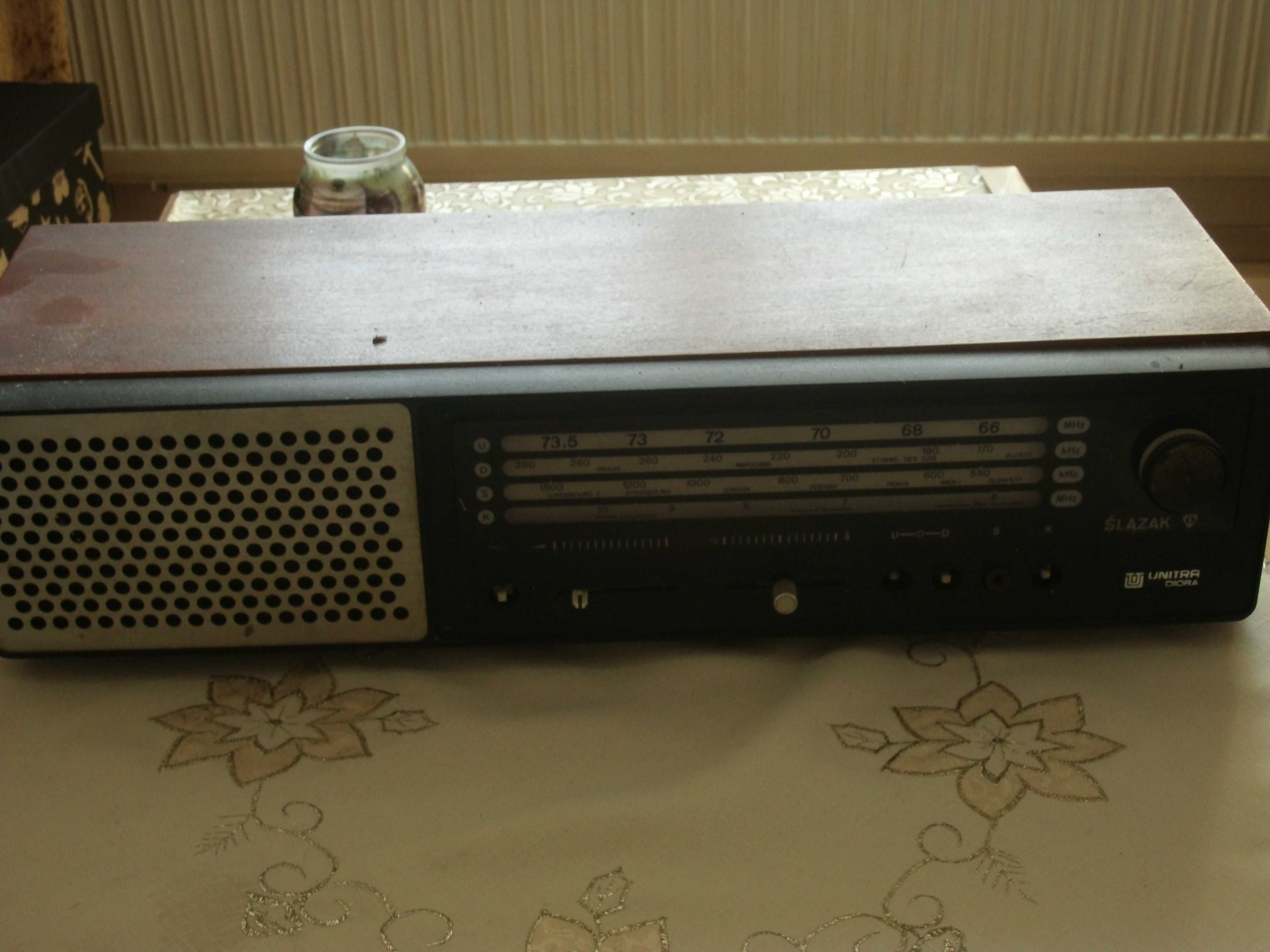 radio z prl ślązak