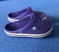 Crocs C13 fioletowe