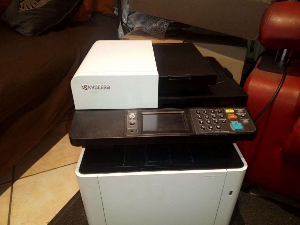 Drukarka Kyocera ecosys m5526 cdn