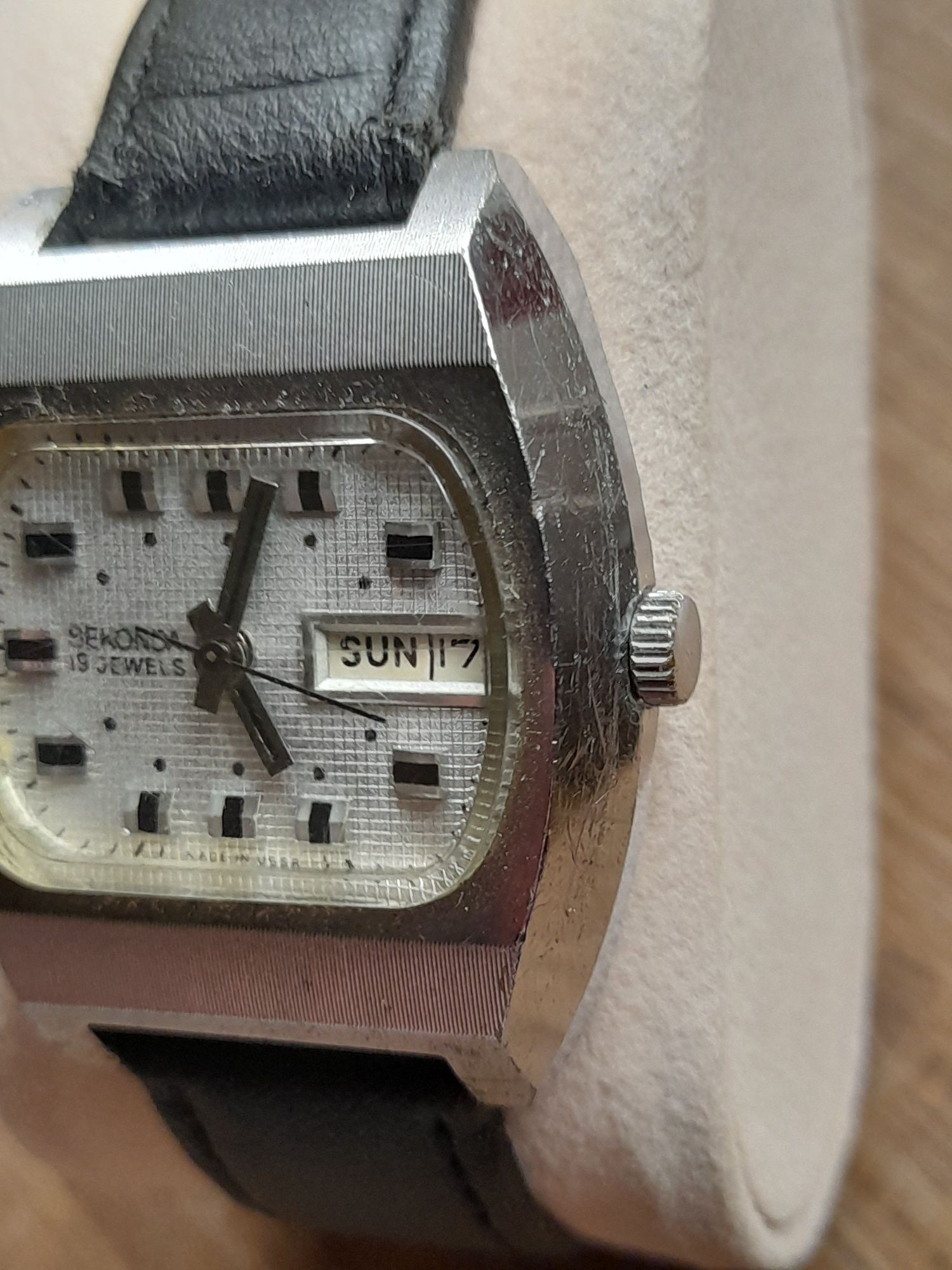 Zegarek Sekonda 19 jewels.