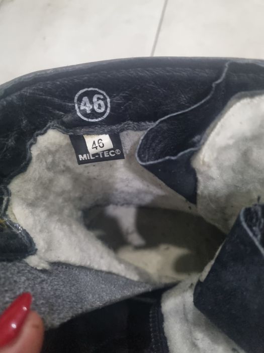 Buty robocze stalkapa stalowe noski robocze 46 nowe skórzane