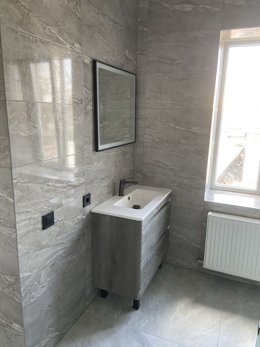 Ремонт санвузлів під ключ | Кривий Ріг укладка плитки плиточник