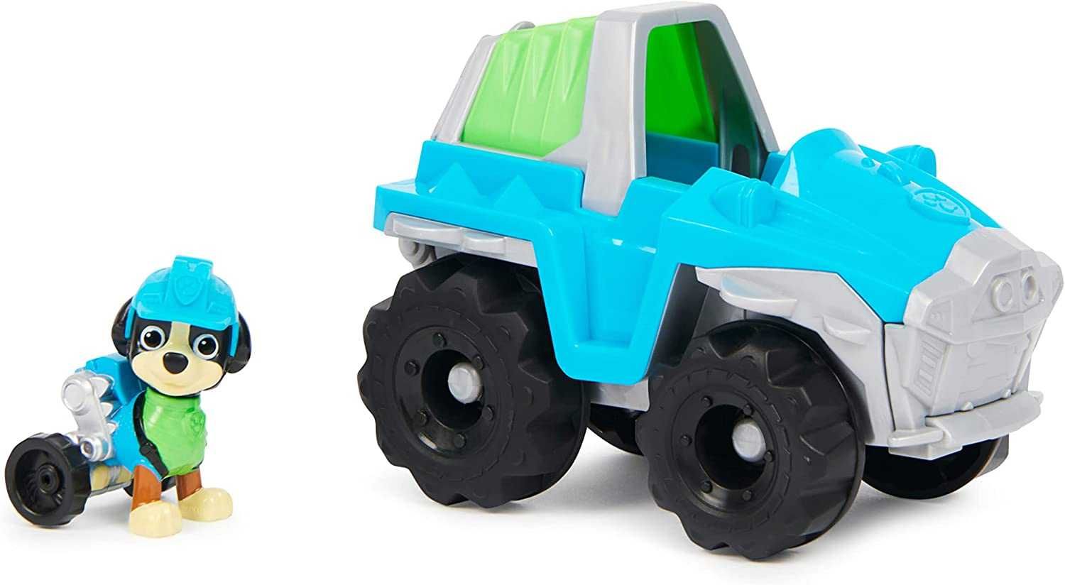 Оригінал Paw Patrol, Rexs Dinosaur Rescue Vehicle Щенячий патруль Рекс