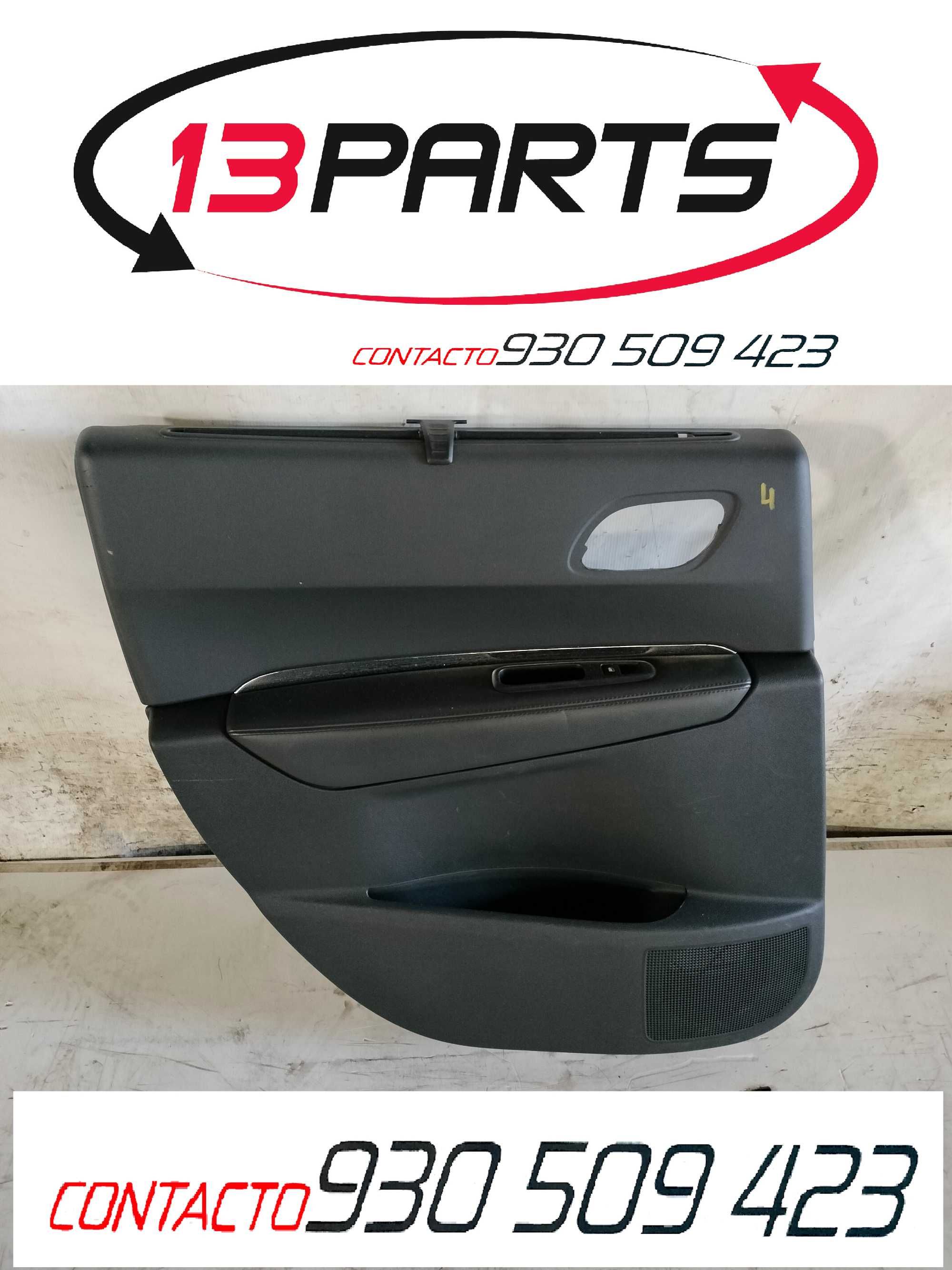Conjunto Bancos Interior Peugeot 3008 PELE