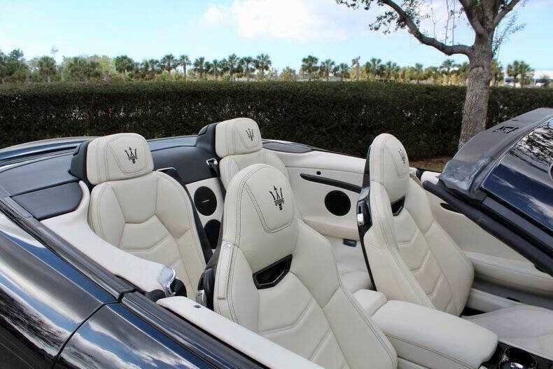 2018 Maserati GranTurismo