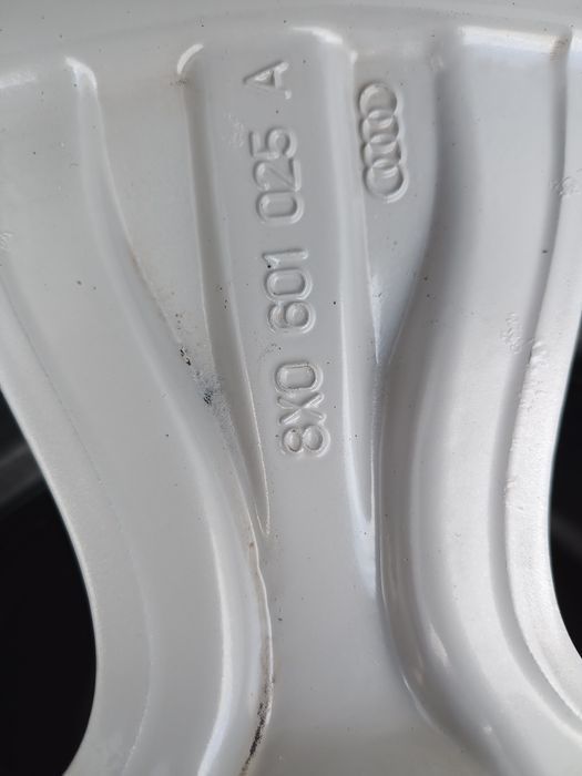 Audi A1 A3 16" VW Polo Fox Seat Ibiza Skoda Fabia Felgi 5*100 Golf IV