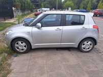 Suzuki Swift Diesel 2008 rok