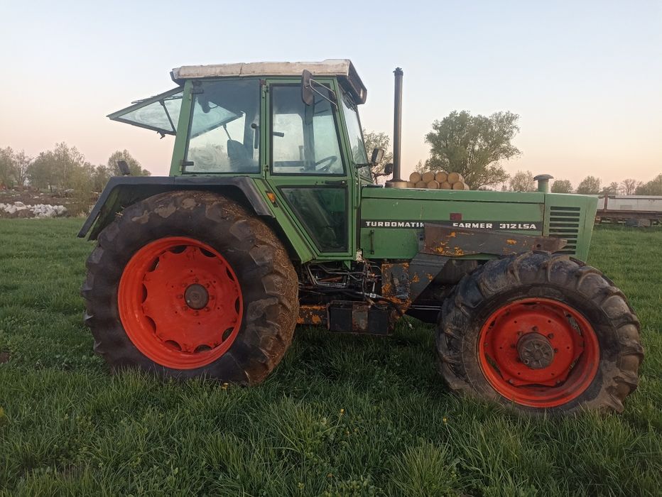 Fendt farmer 312lsa