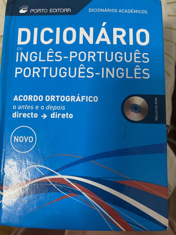Dicionario Portugues - Ingles