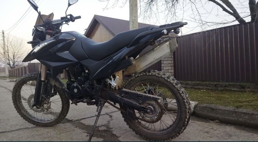 Продам shineray xy250gy-6b