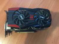 Видеокарта Asus GeForce GTX 760 2G