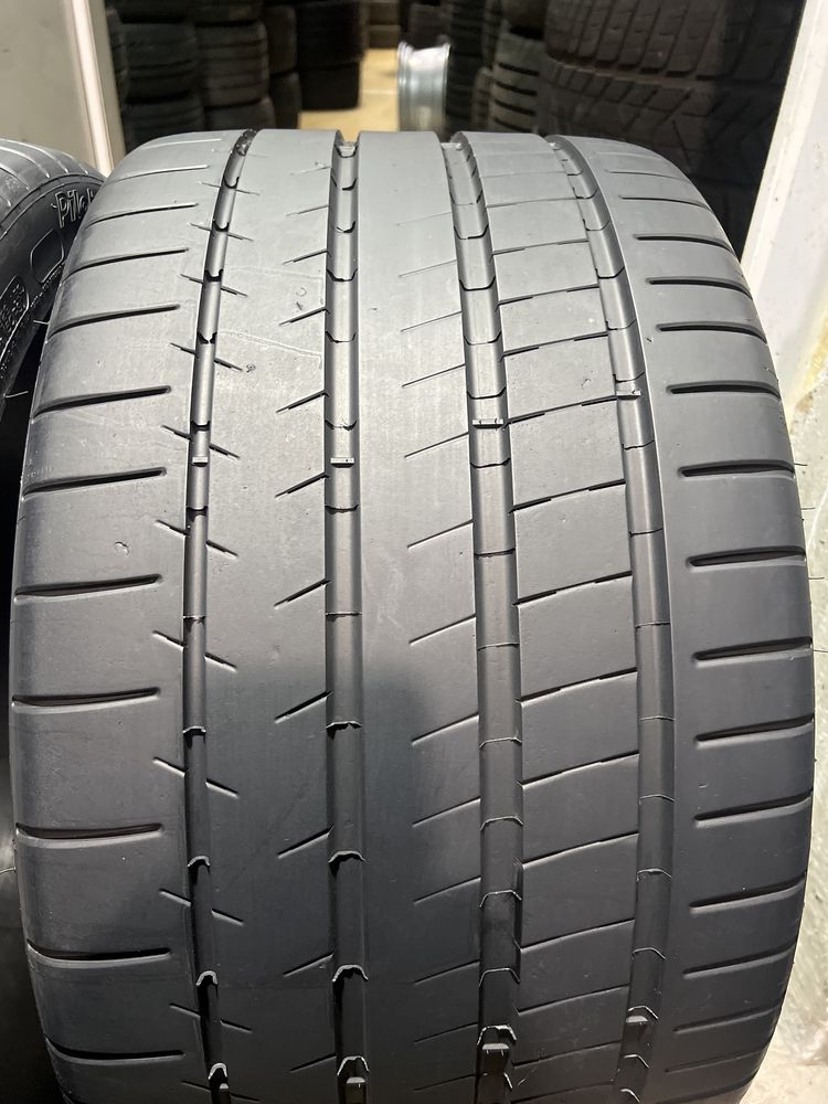 Шины б.у 305 30 R20 Michelin Pilot Super Sport K3 103Y 2 шт