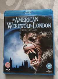 O lobisomem americano em Londres em Blu Ray (1982)