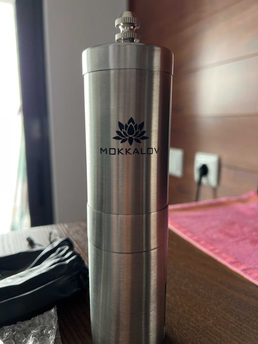 Moínho de café manual MOKKALOV