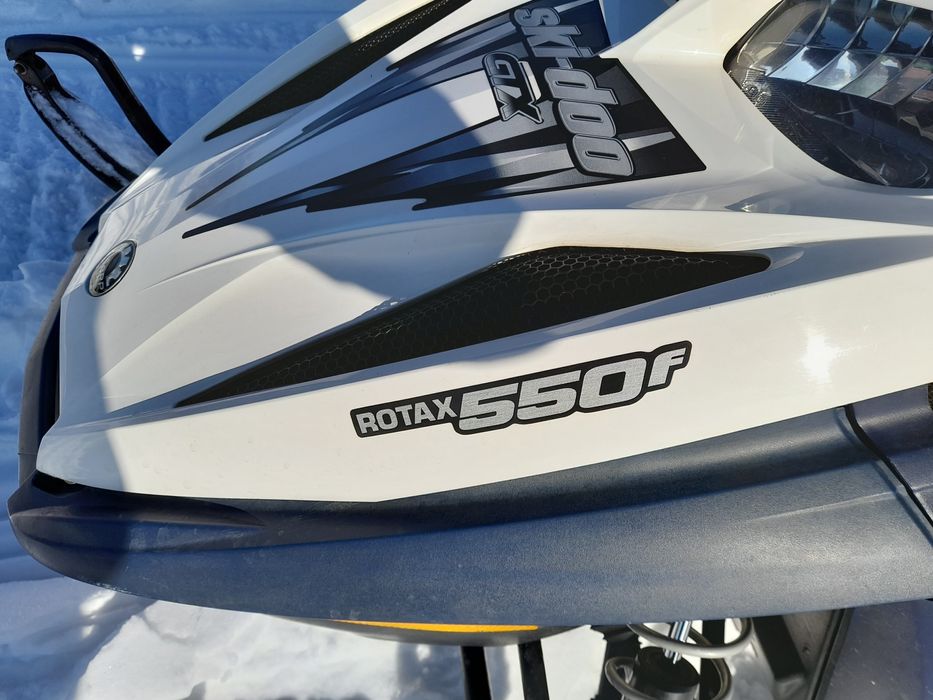 Продам Снігоход БРП 550f SKI-DOO