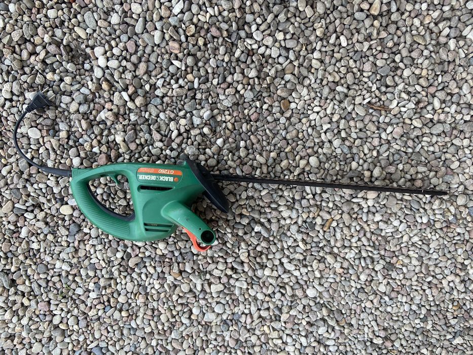 Piła do żywopłotu