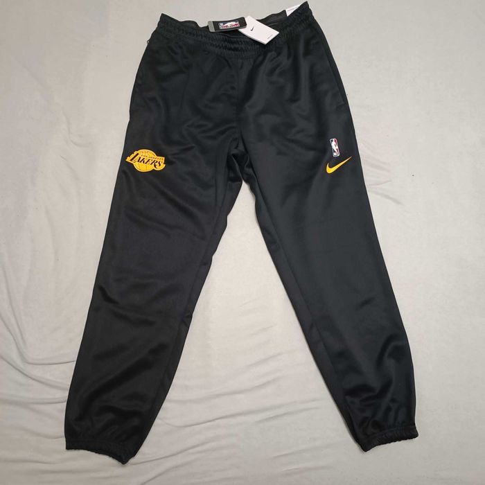 Spodnie Nike Dri-FIT NBA Los Angeles Lakers Spotlight r. L
