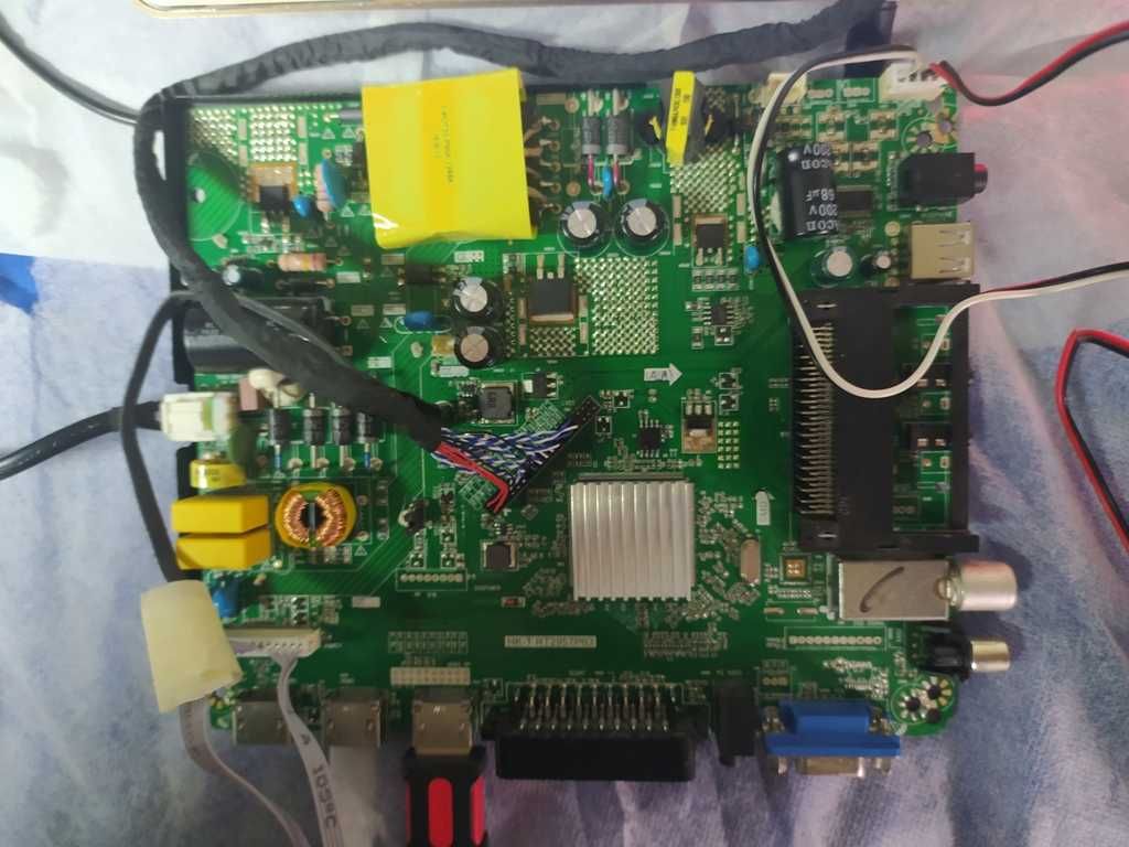 NEVIR  NVR-7419-40HD-N  HK-T.RT2957P63  main board nevir