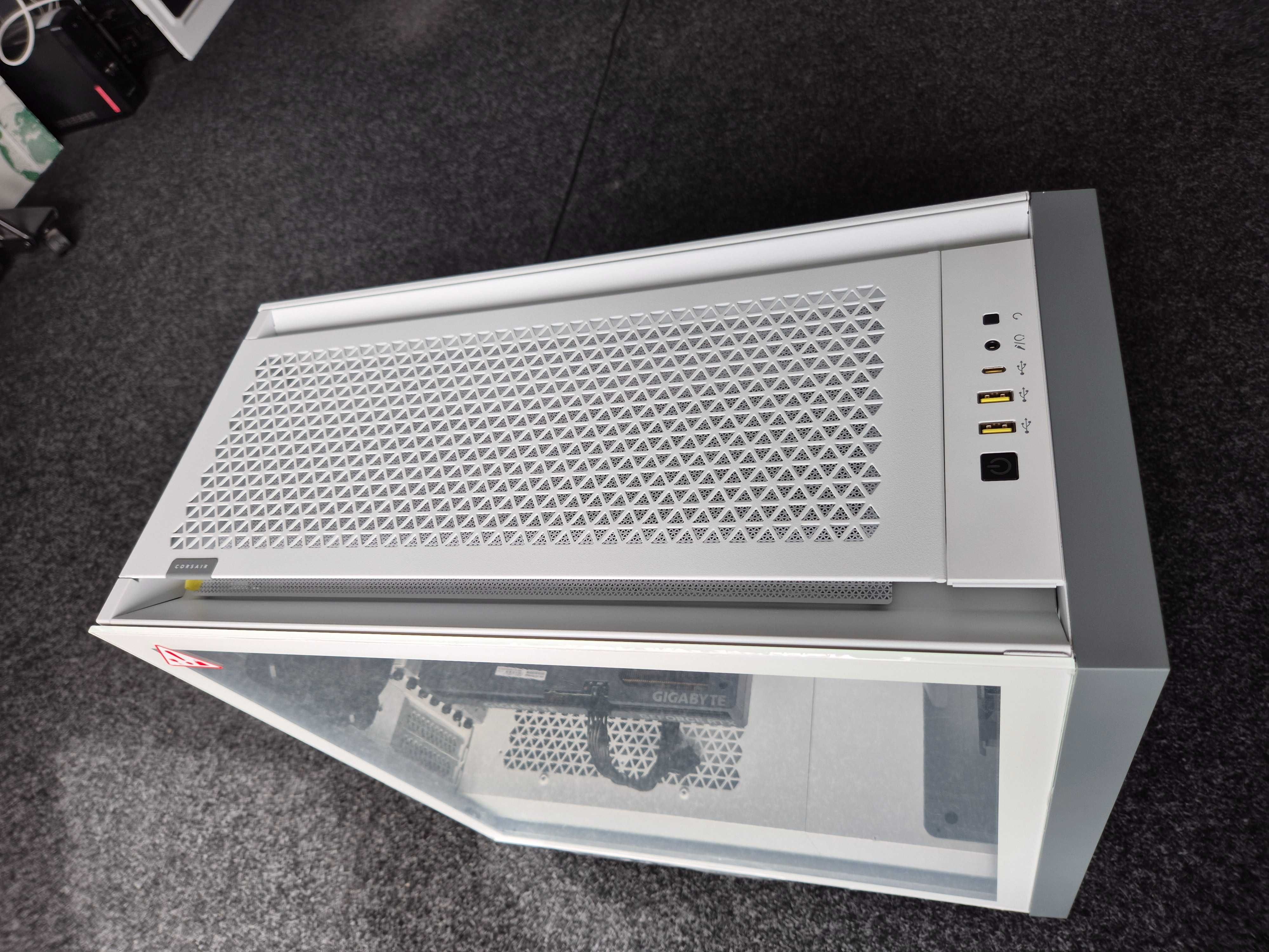 KOMPUTER i9-14th, RTX4060Ti, RAM 96Gb, M.2 2TB x2 - NOWY
