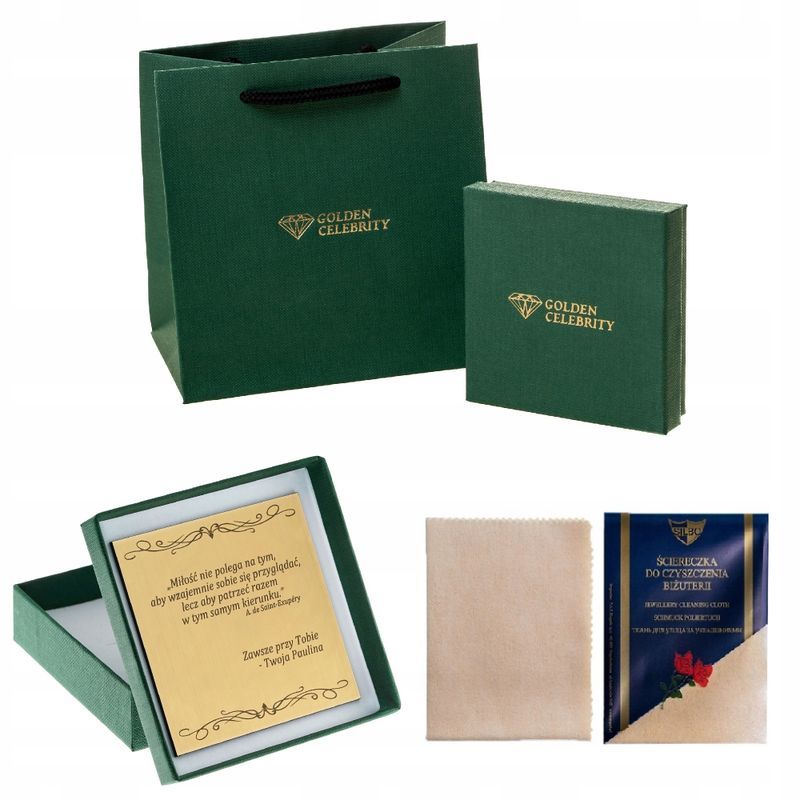 Elegancki Łańcuszek Srebrny Oksydowany Królewski 65 Cm + Krzyż Prawosł