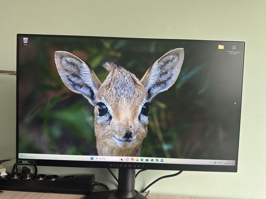 Dell Alienware AW2524HF 500HZ