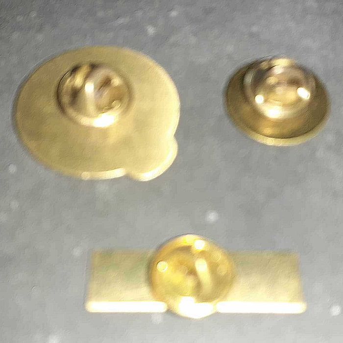 Pins antigos da Portugal Telecom