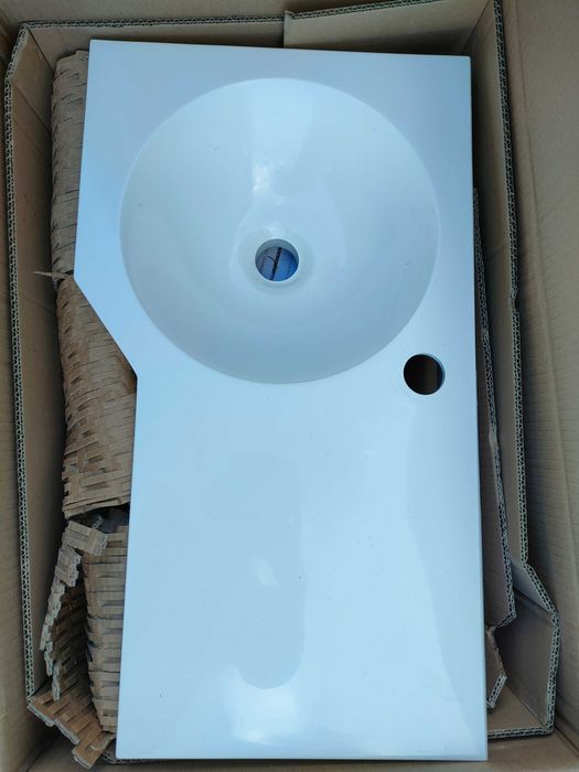 NOWA! umywalka "B- Spot polskiego producenta marki Excellent 60x34