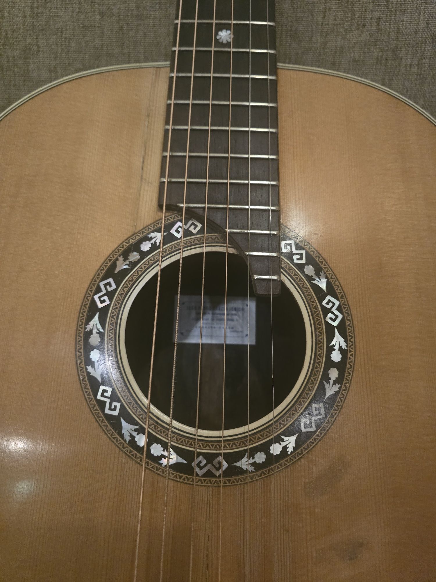 Viola de Fado João Pedro Gracio Junior