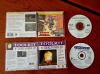 Duke Nukem 3D expansões PC jogos vintage computador IBM CD-ROM