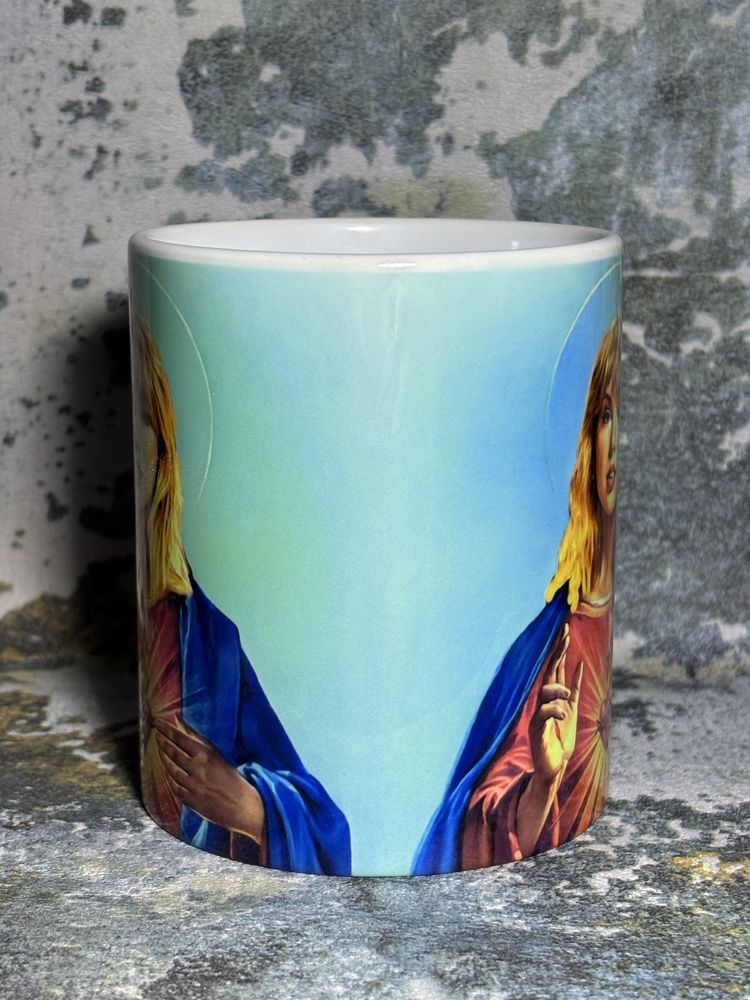 Kubek ceramiczny Taylor Swift Matka Boska Taylorowska