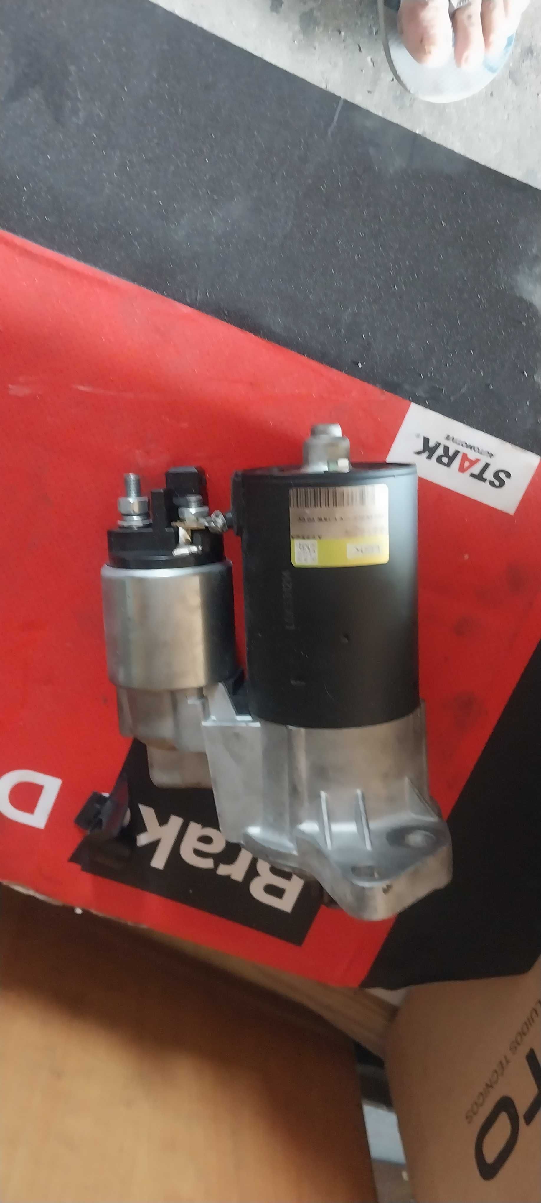 Motor de partida