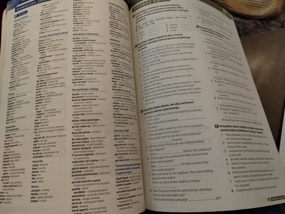 Oxford matura trainer. Repetytorium z j. Angielskiego