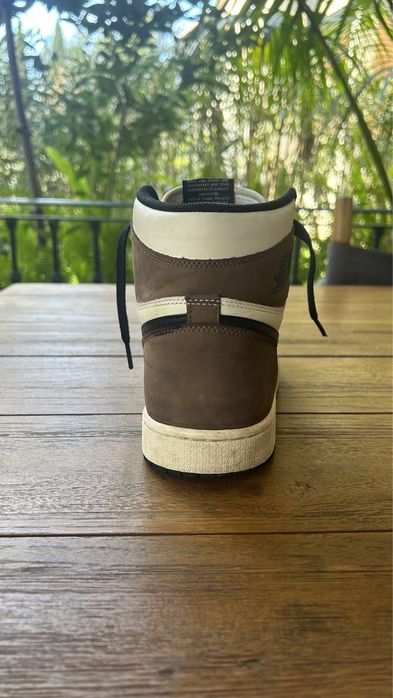 Nike Air Jordan 1 Mocha