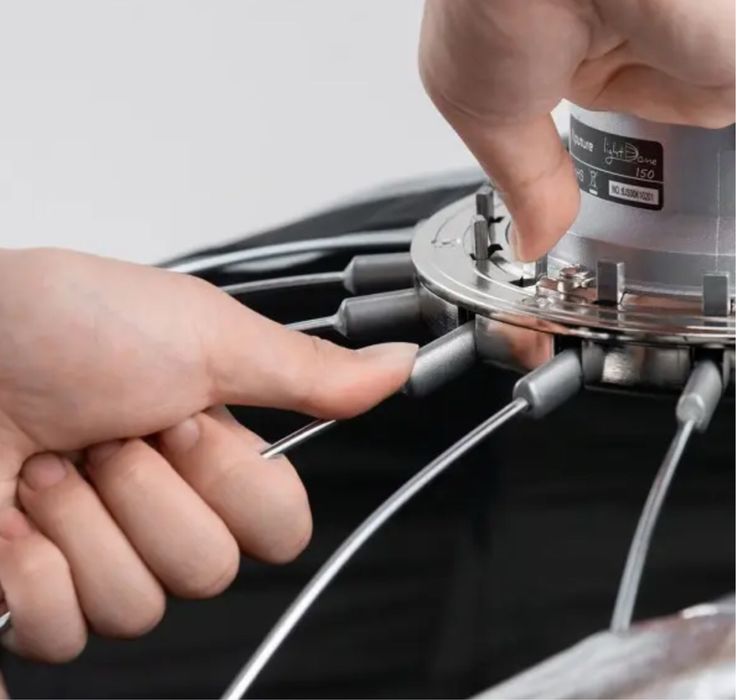 Софтбокс Aputure как новый профессиональный киношный свет