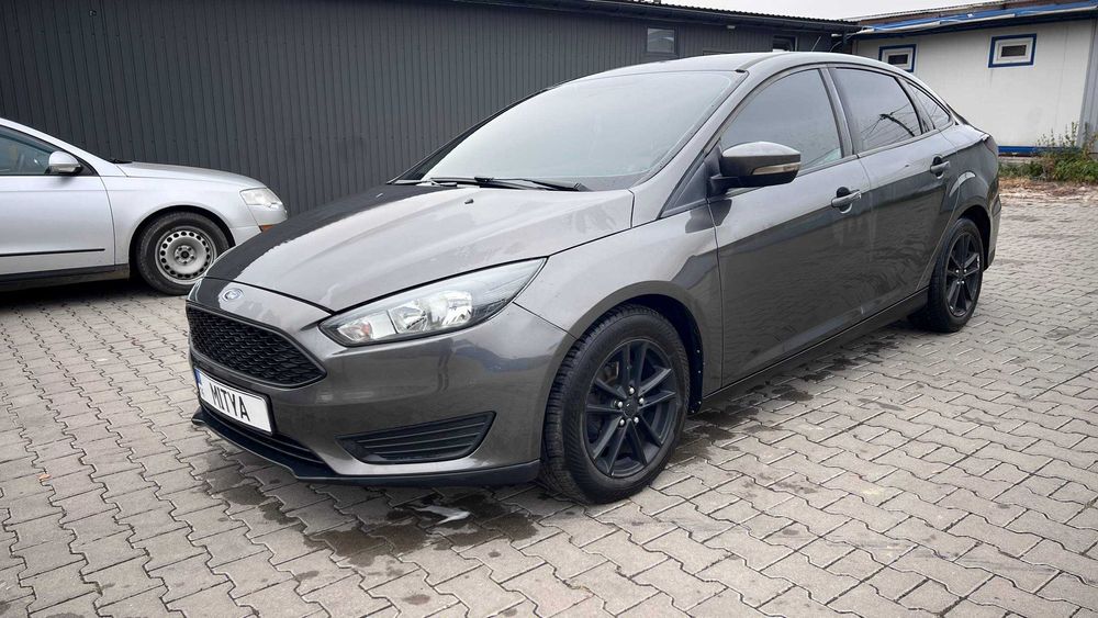 Форд Фокус 3 2015р.