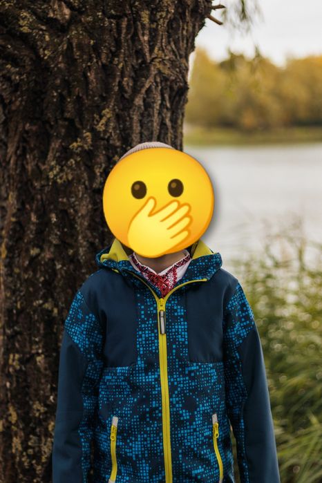 Продам курточку на хлопчика